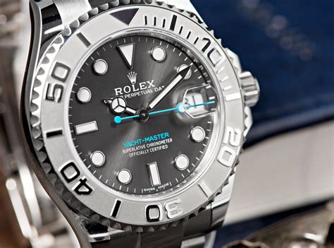 rolex yacht master ii size|rolex yacht master 37 price.